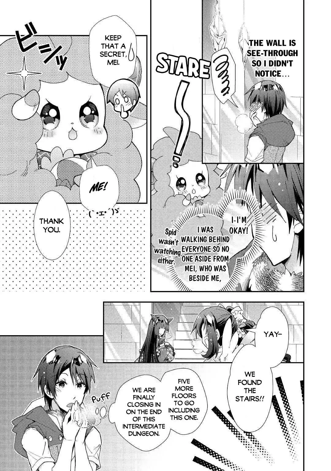 Nonbiri VRMMO-ki Chapter 50 14